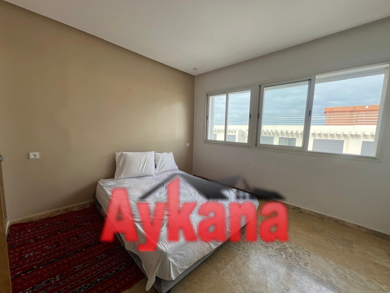 Appartement meublé à louer à Harhoura — 6