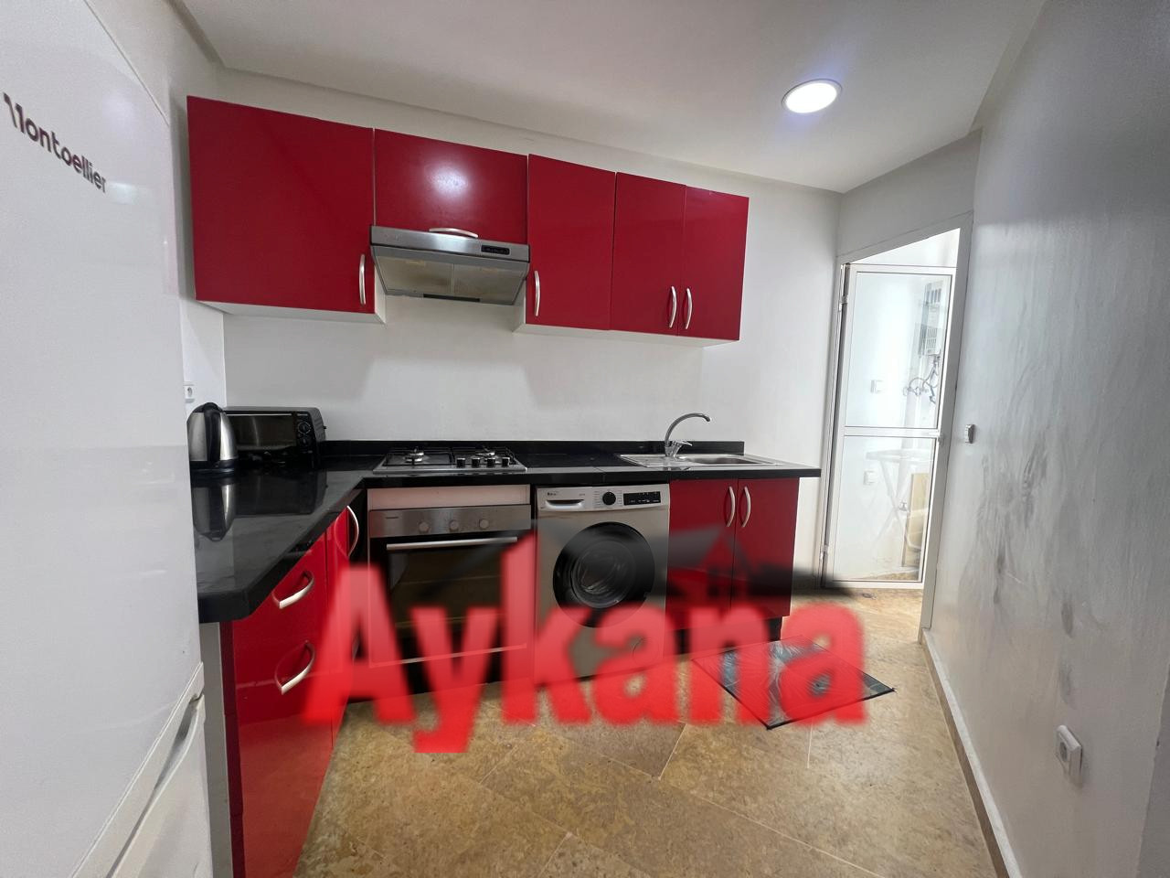 Appartement meublé à louer à Harhoura — 4