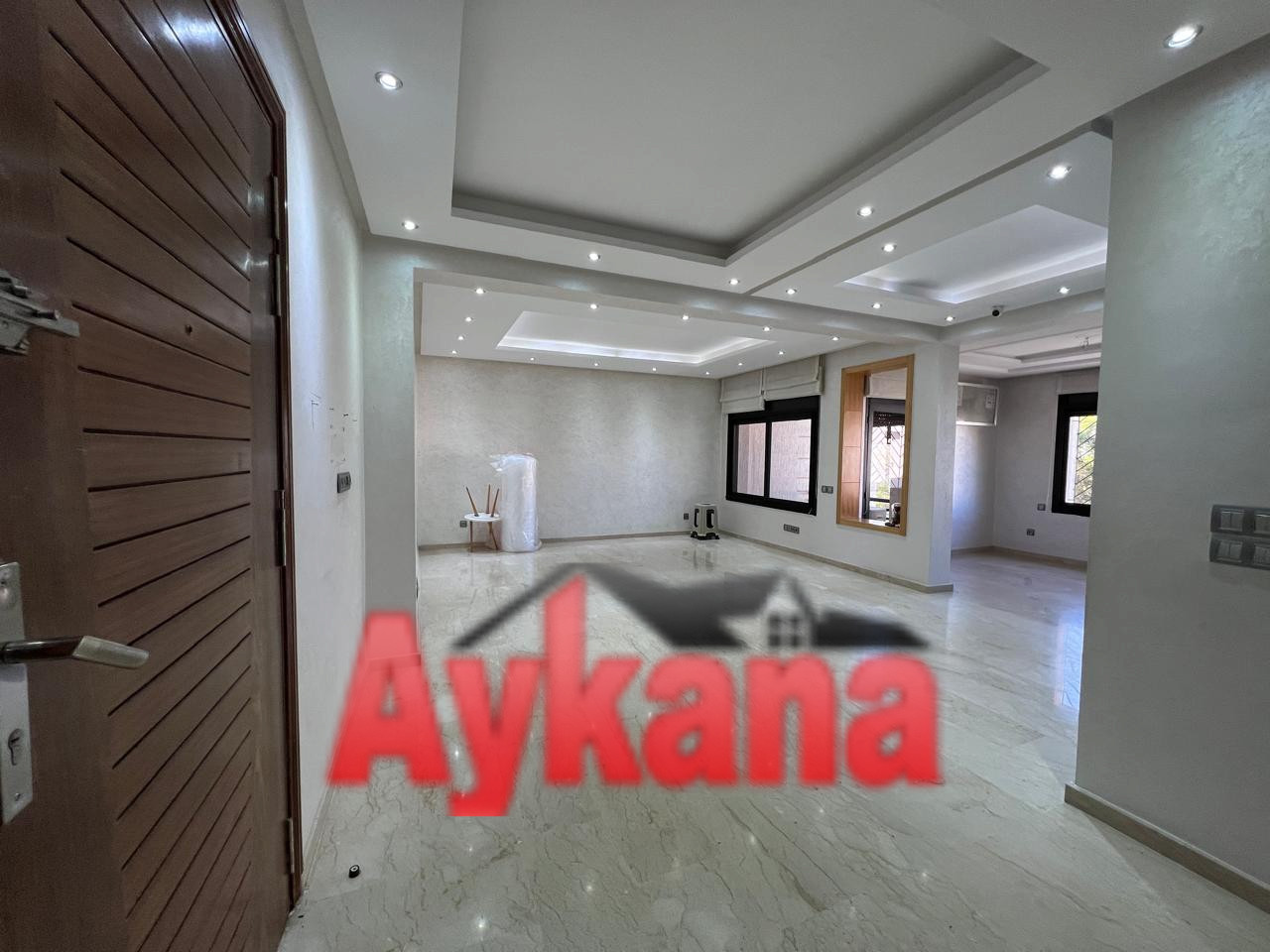 location Appartement à Rabat hay riad — 3