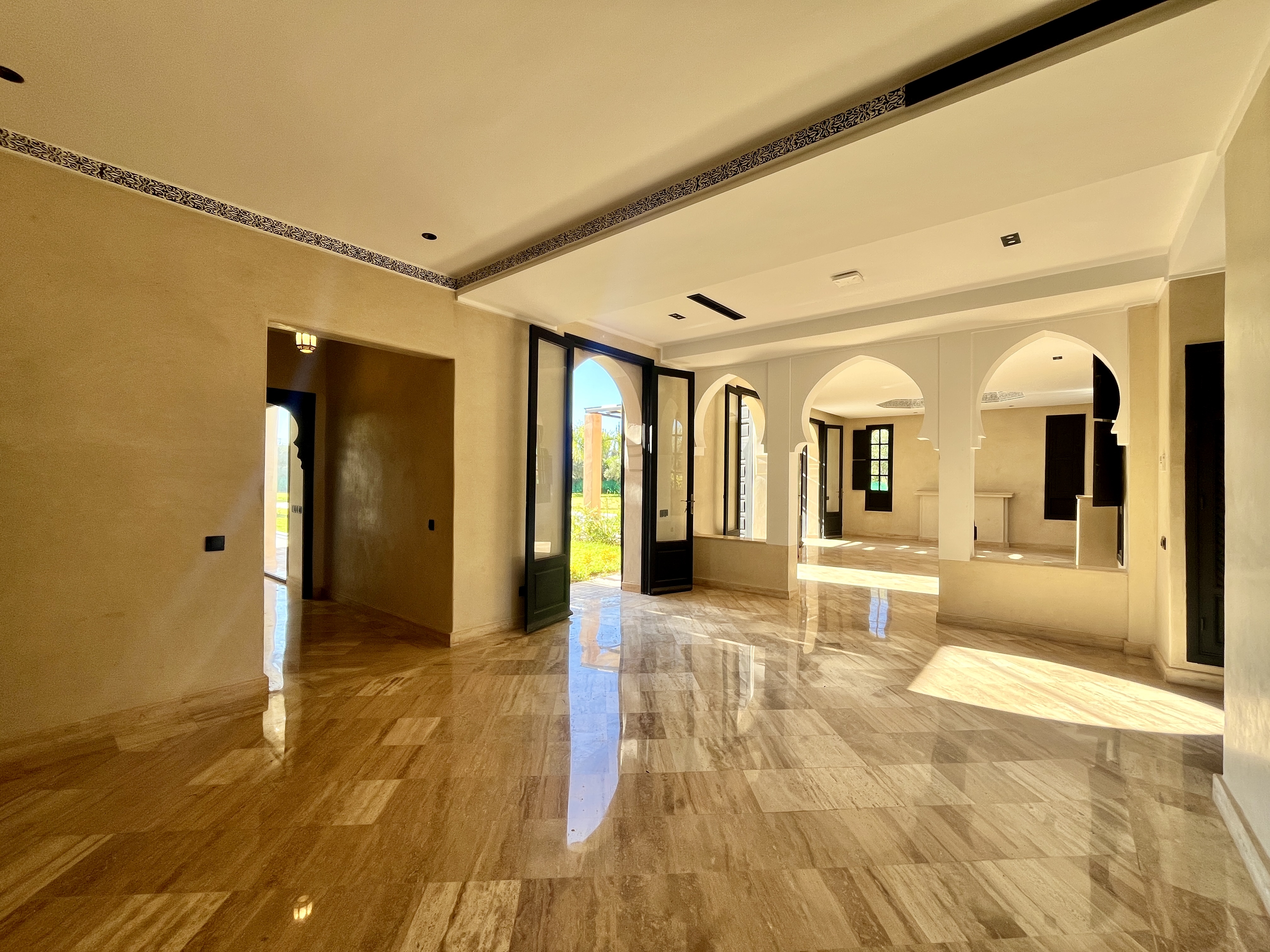 Belle villa Arabo-Andalouse - Marrakech — 3
