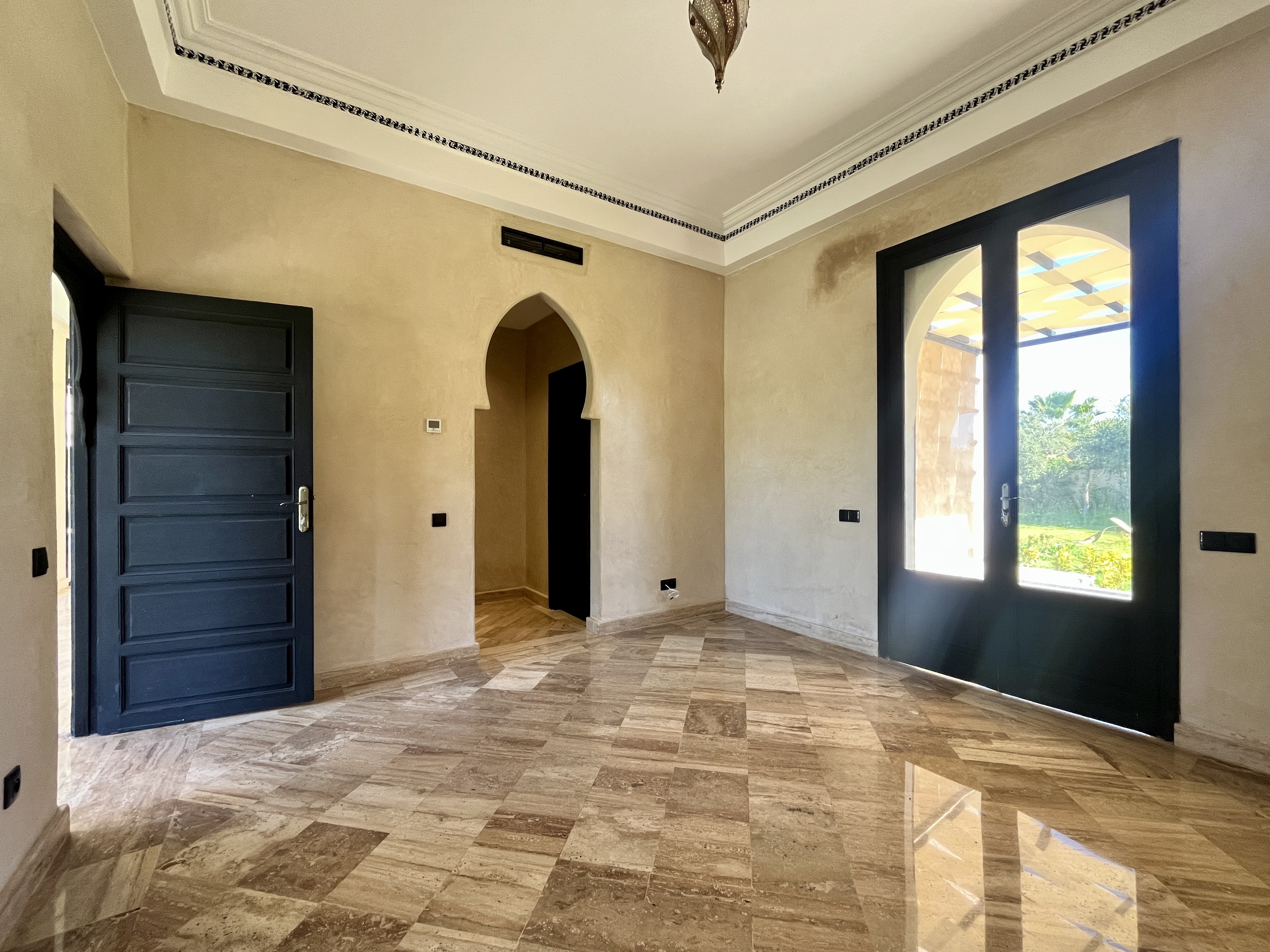 Belle villa Arabo-Andalouse - Marrakech — 6