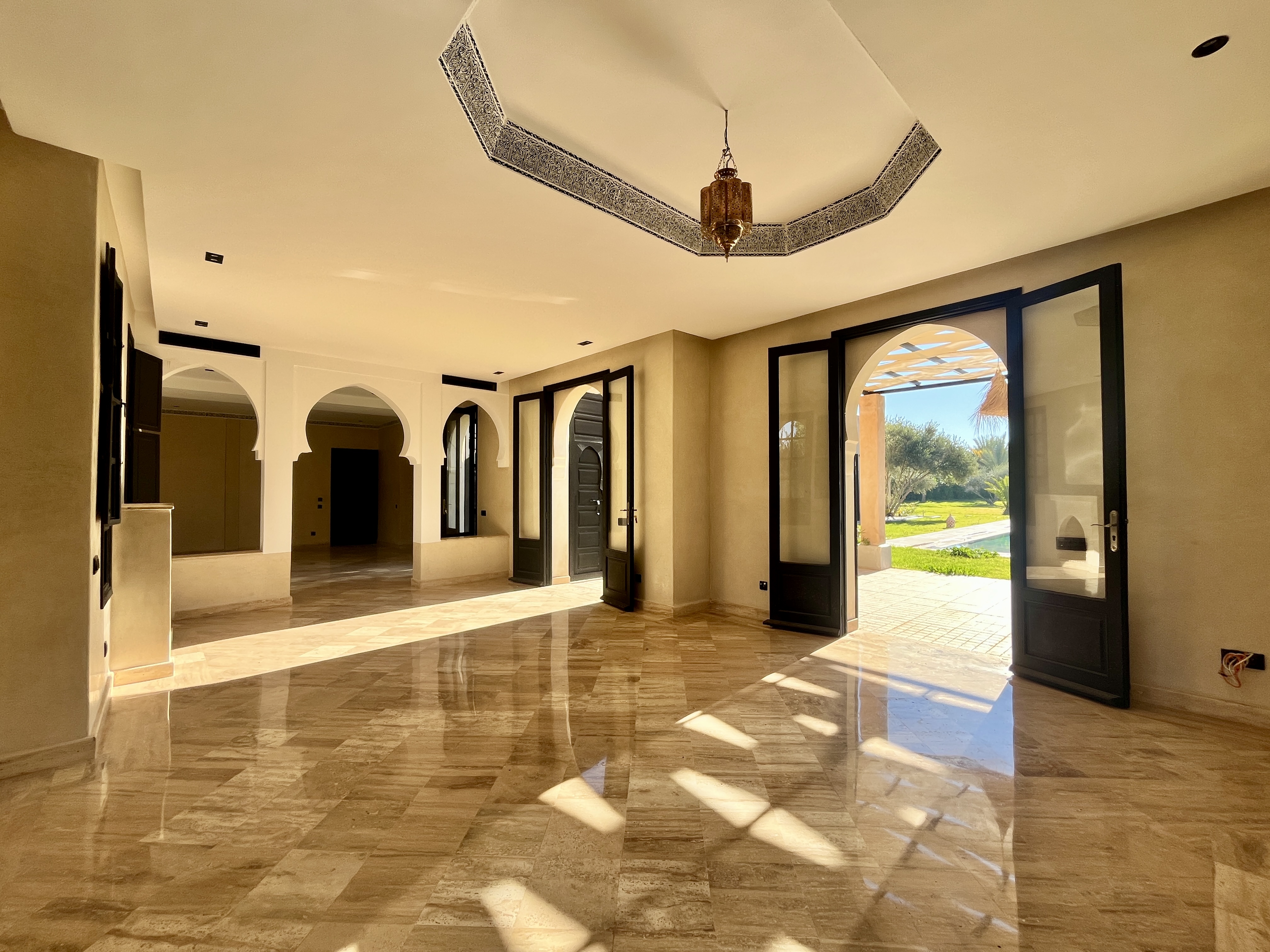 Belle villa Arabo-Andalouse - Marrakech — 4