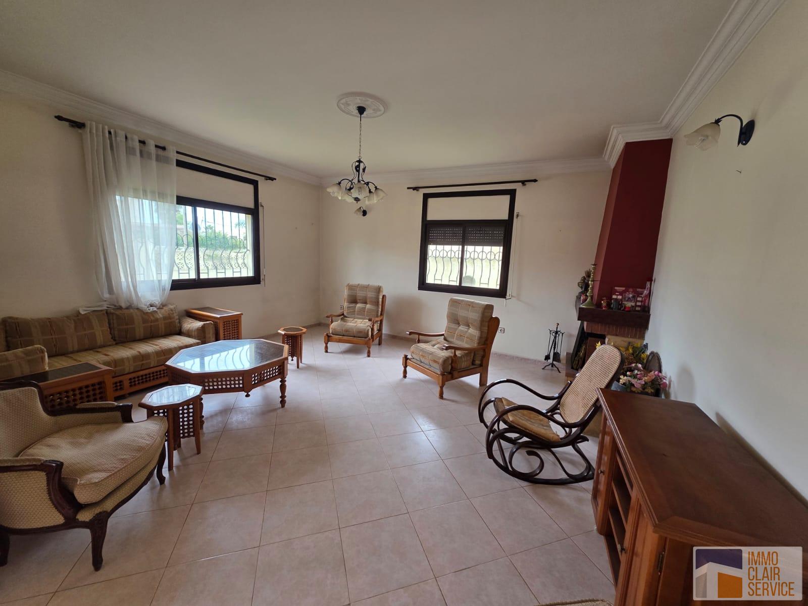 Villa bien située à vendre — 6