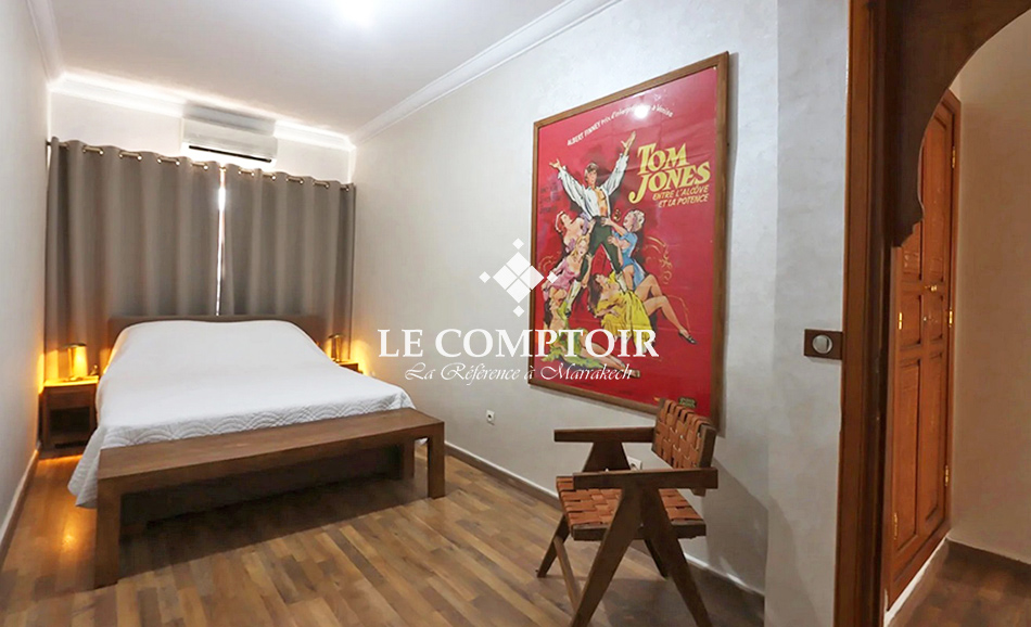 APPARTEMENT TRIANGLE D’OR GUELIZ – HIVERNAGE — 5