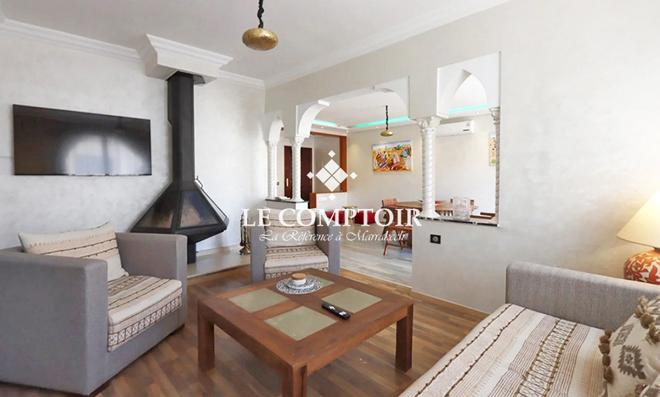 APPARTEMENT TRIANGLE D’OR GUELIZ – HIVERNAGE — 2