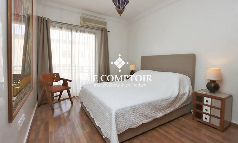 APPARTEMENT TRIANGLE D’OR GUELIZ – HIVERNAGE — 4
