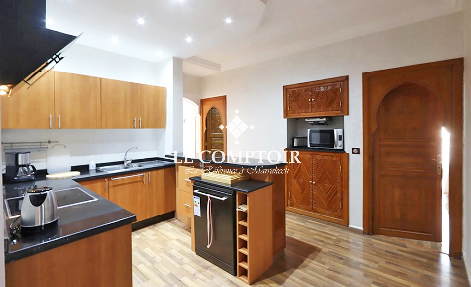 APPARTEMENT TRIANGLE D’OR GUELIZ – HIVERNAGE — 6