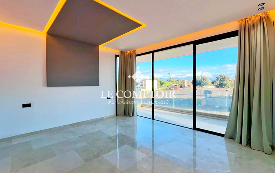SUPERBE VILLA À VENDRE – GOLF NORIA, MARRAKECH — 4