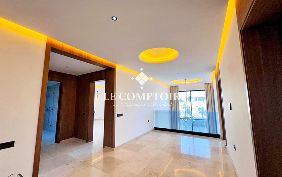 SUPERBE VILLA À VENDRE – GOLF NORIA, MARRAKECH — 5