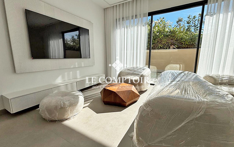 VILLA HAUT STANDING A LA VENTE PROJET NEUF — 2