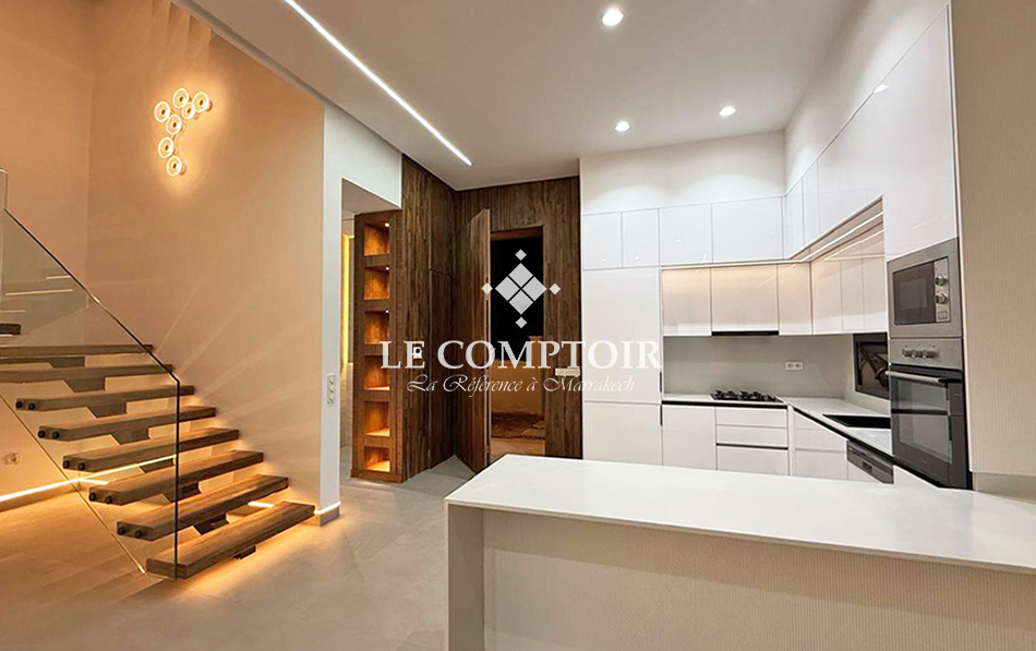 VILLA HAUT STANDING A LA VENTE PROJET NEUF — 4