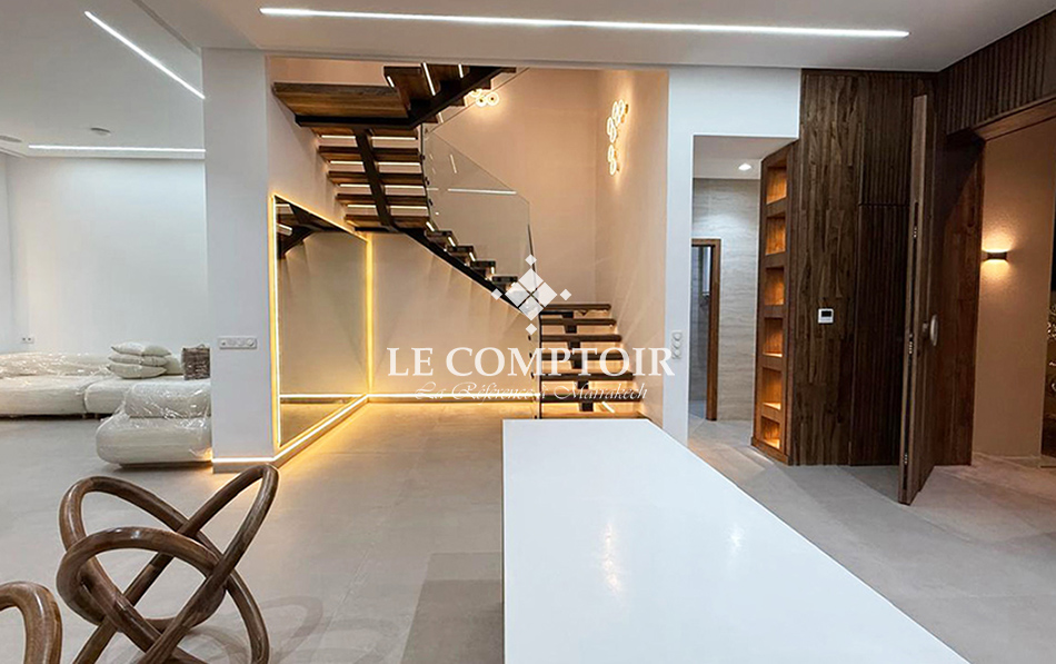 VILLA HAUT STANDING A LA VENTE PROJET NEUF — 3