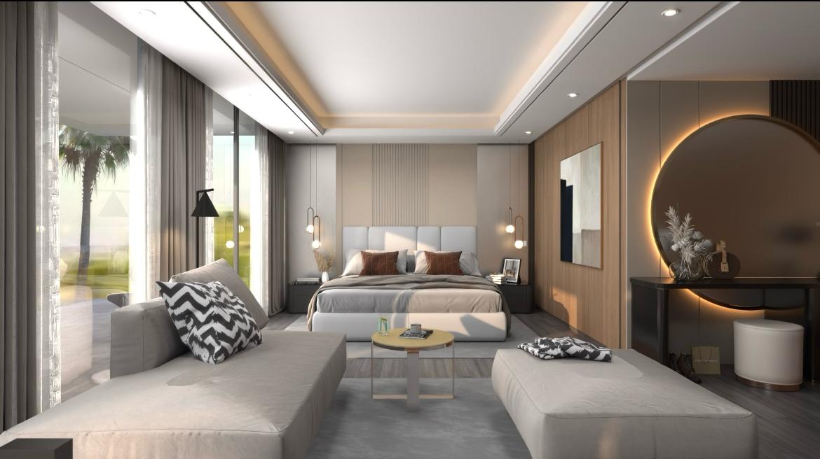 Villa 380 m² à Route d'Ourika — 9