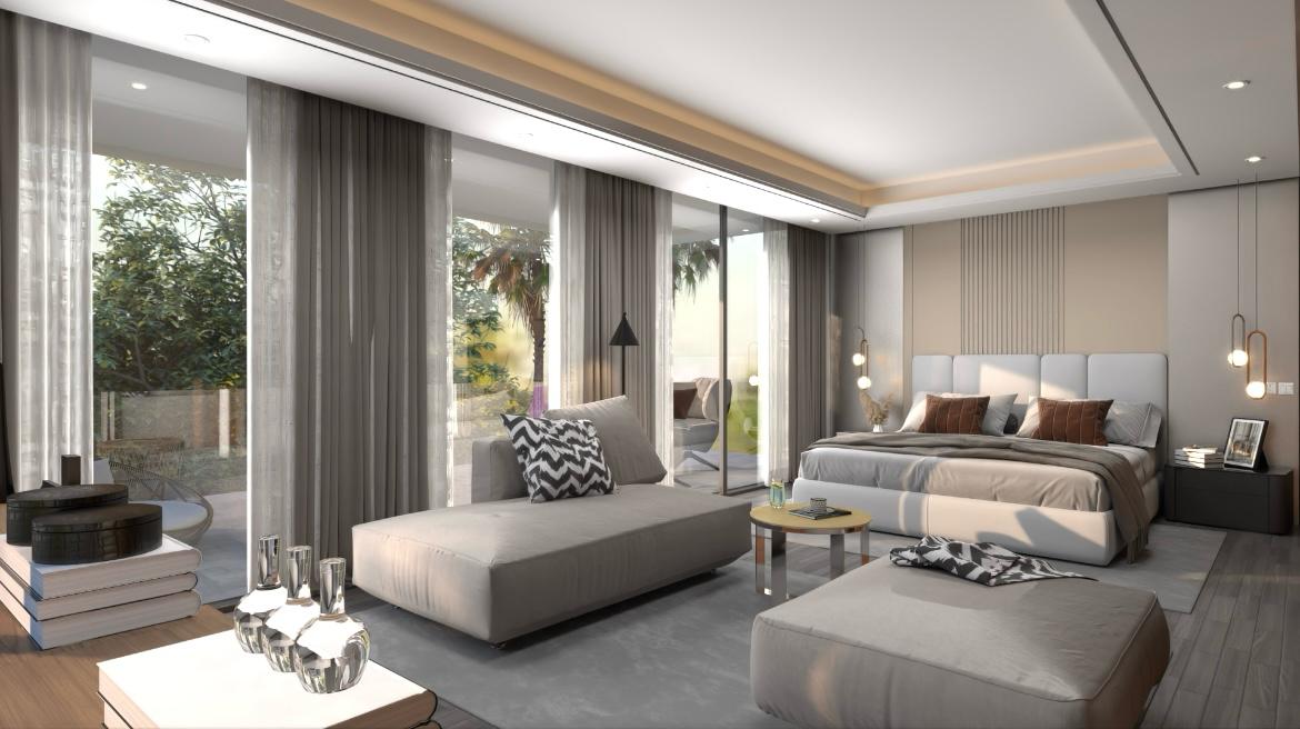 Villa 380 m² à Route d'Ourika — 8