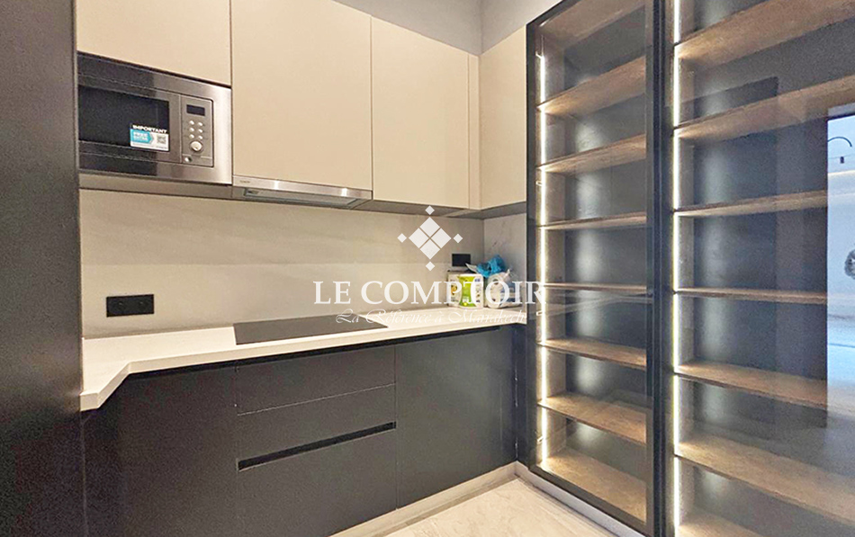 SUPERBE VILLA MODERNE A LA VENTE GOLF ARGAN — 5