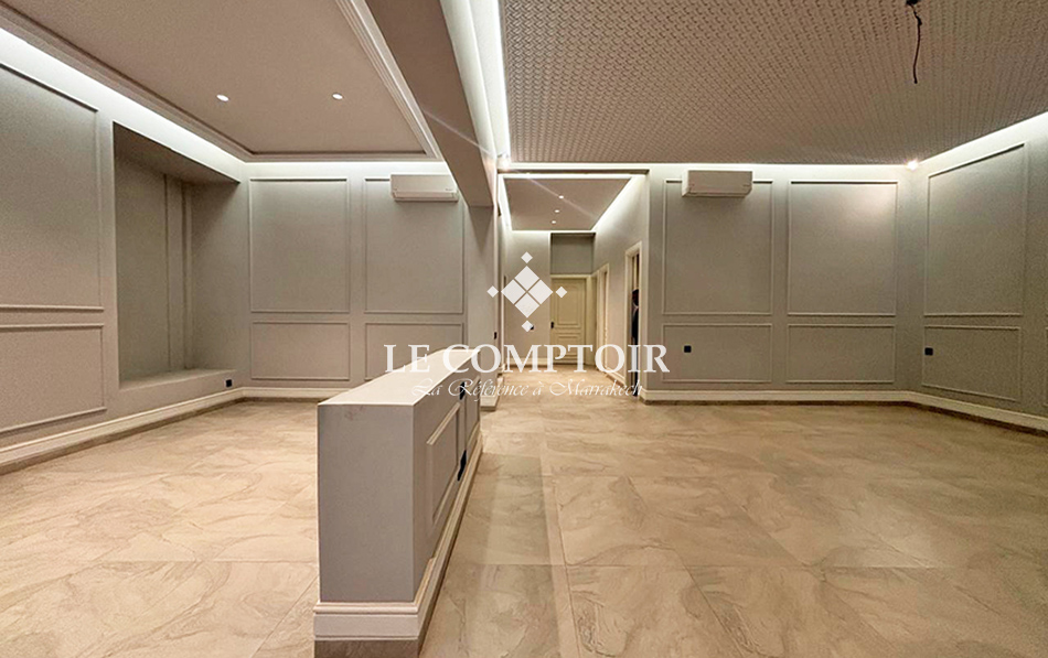 SUPERBE VILLA MODERNE A LA VENTE GOLF ARGAN — 4