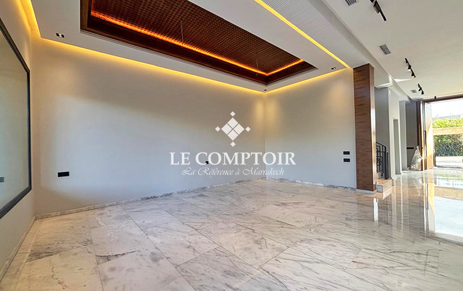 SUPERBE VILLA MODERNE A LA VENTE GOLF ARGAN — 6