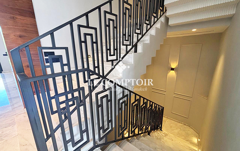 Villa 280 m² à Argan Golf Ressort — 8