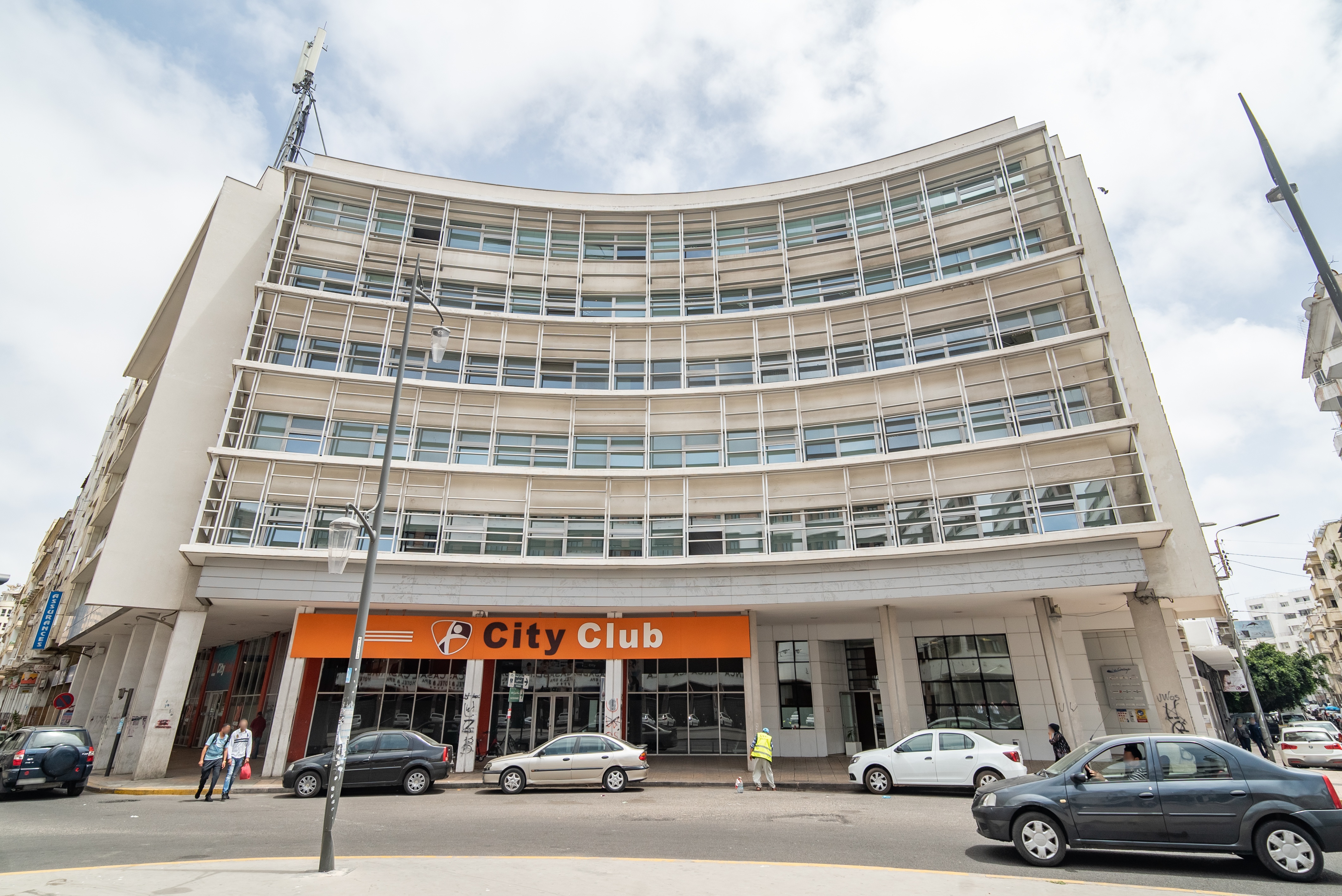Bureau dédié – 3 personnes – Regus CASABLANCA, Centre Ville Casablanca — 2