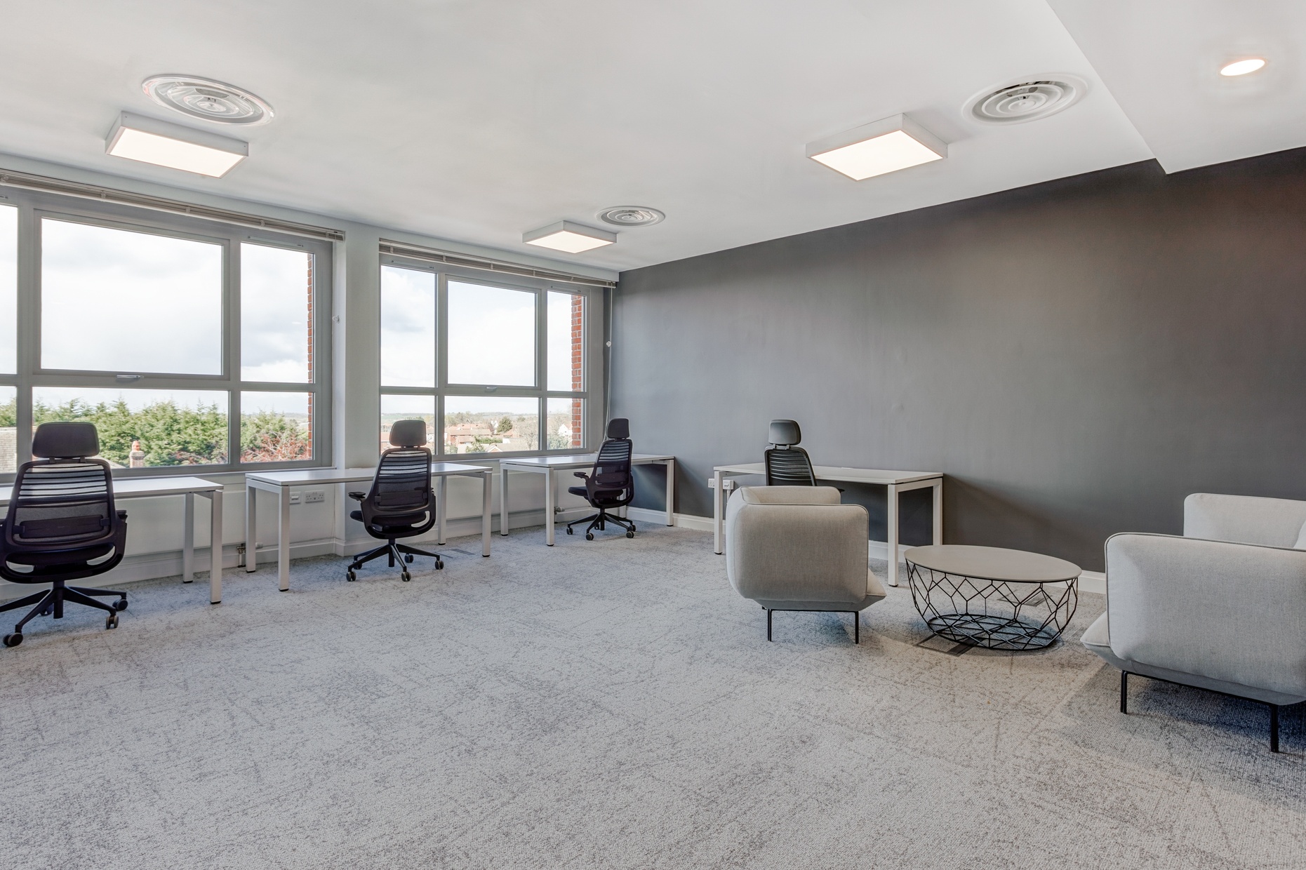 Bureau dédié – 3 personnes – Regus CASABLANCA, Centre Ville Casablanca