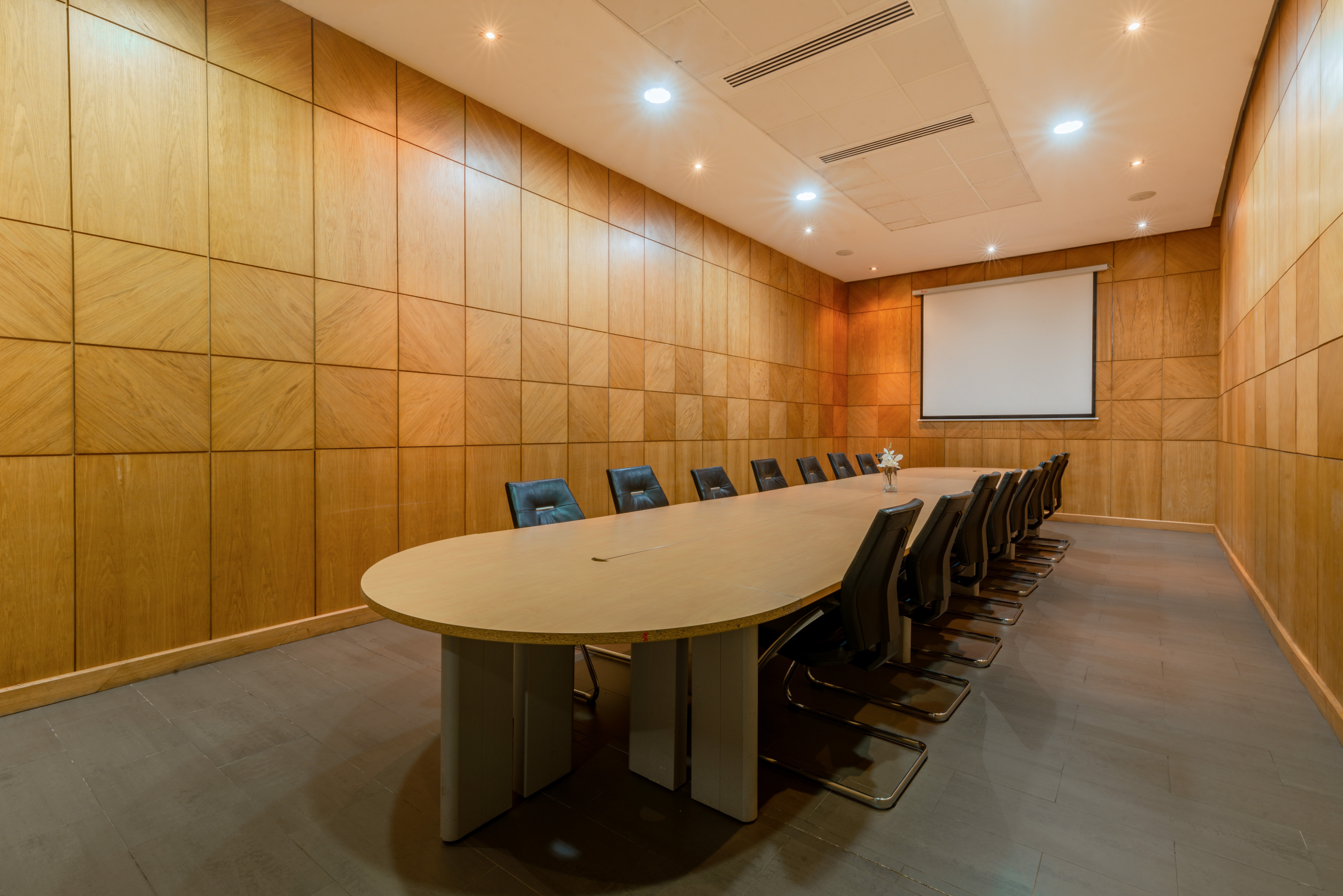Bureau 15 m² à Centre Ville Casablanca — 8