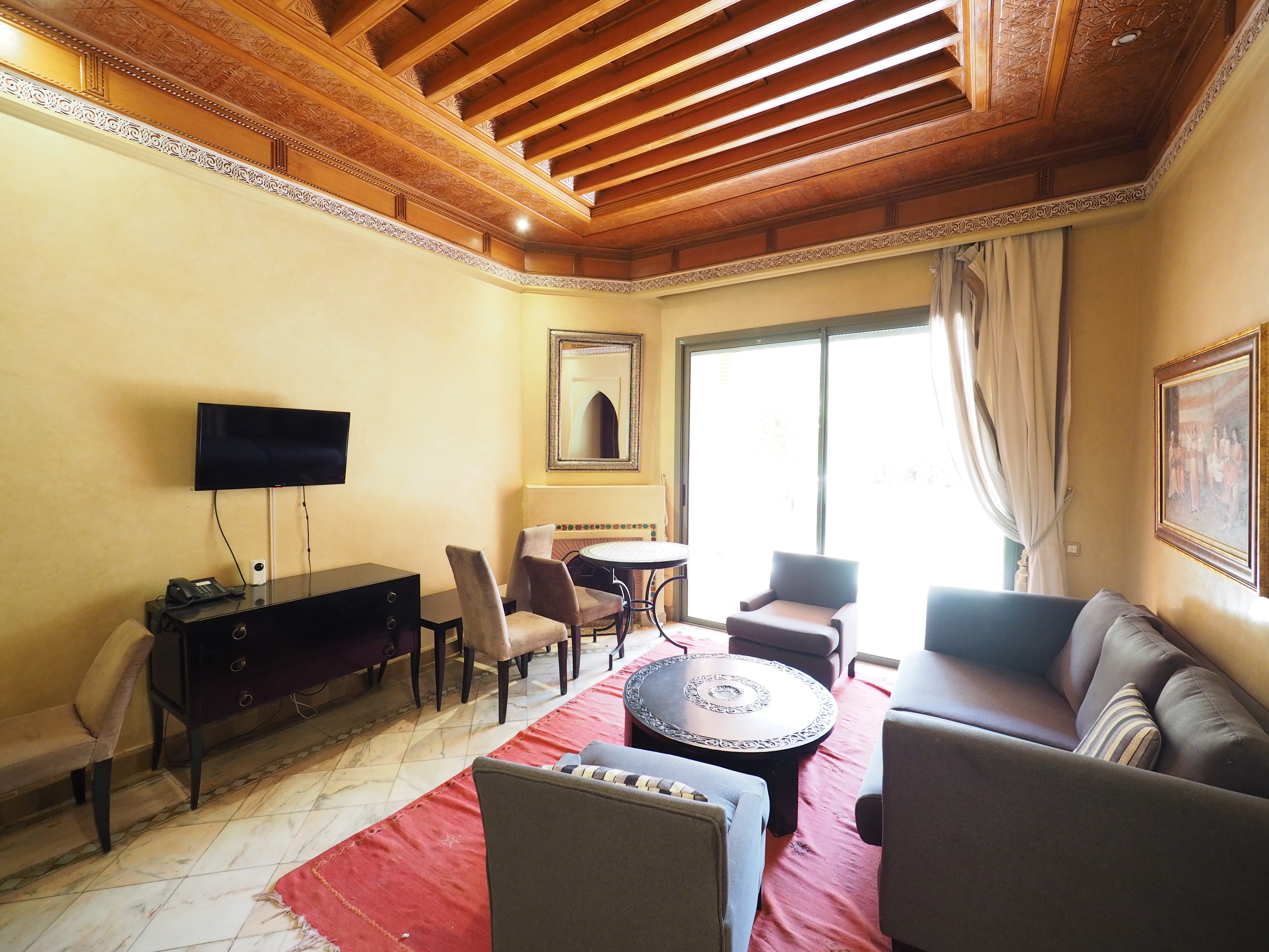 مطلة على جنيه 115 م² في قرية البامرية 2