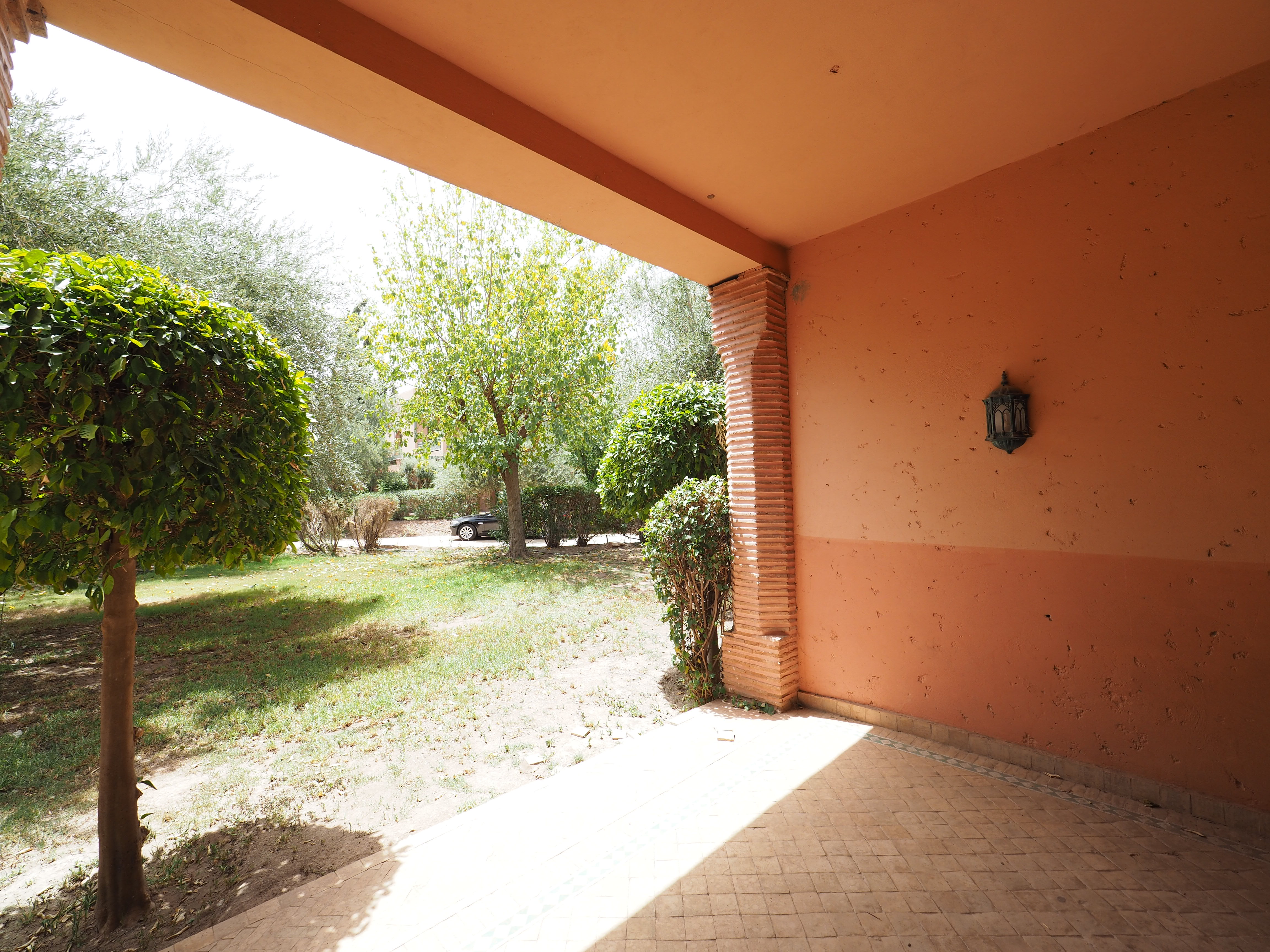 REZ DE JARDIN DE 115 M² a la Palmeraie Village 2 — 6