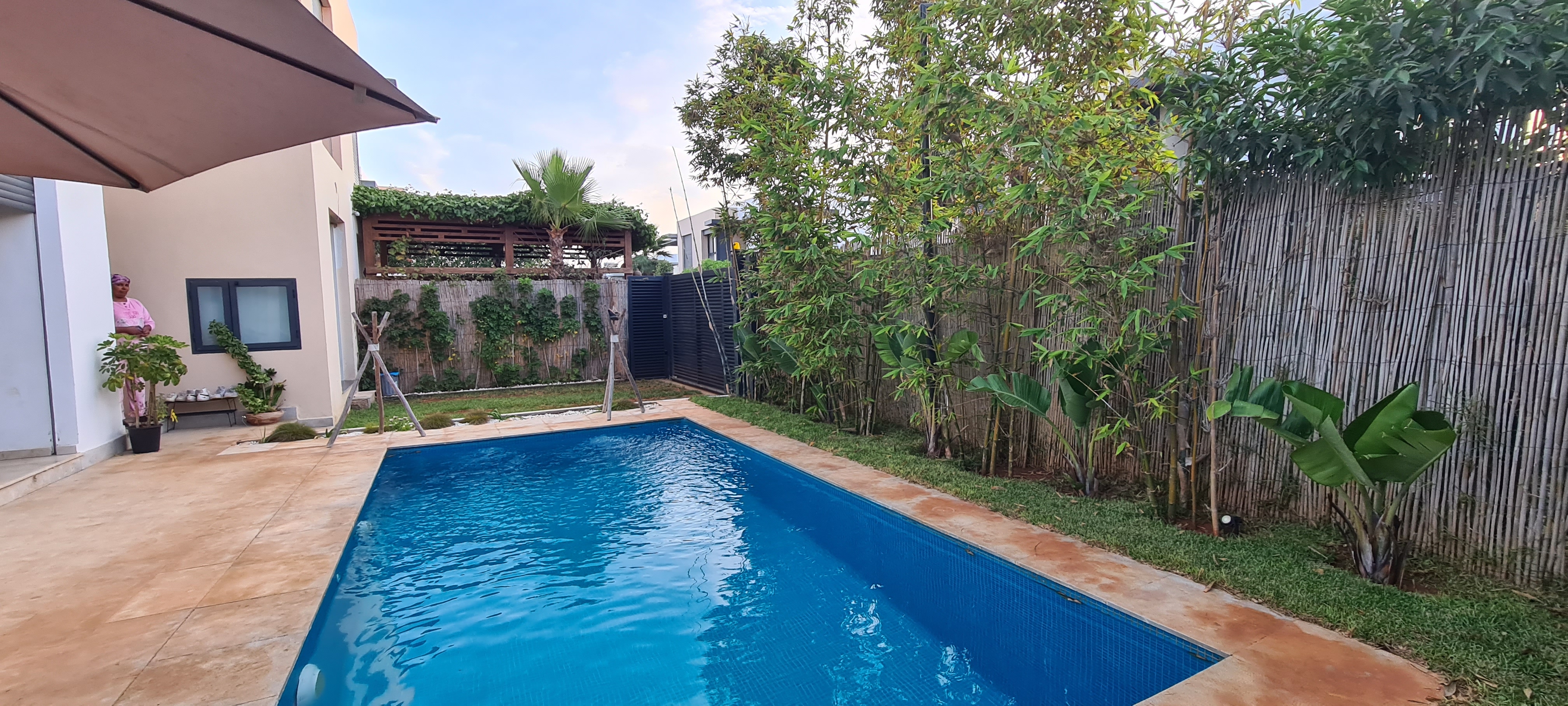 Villa 225 m² f Dar Bouazza — 10