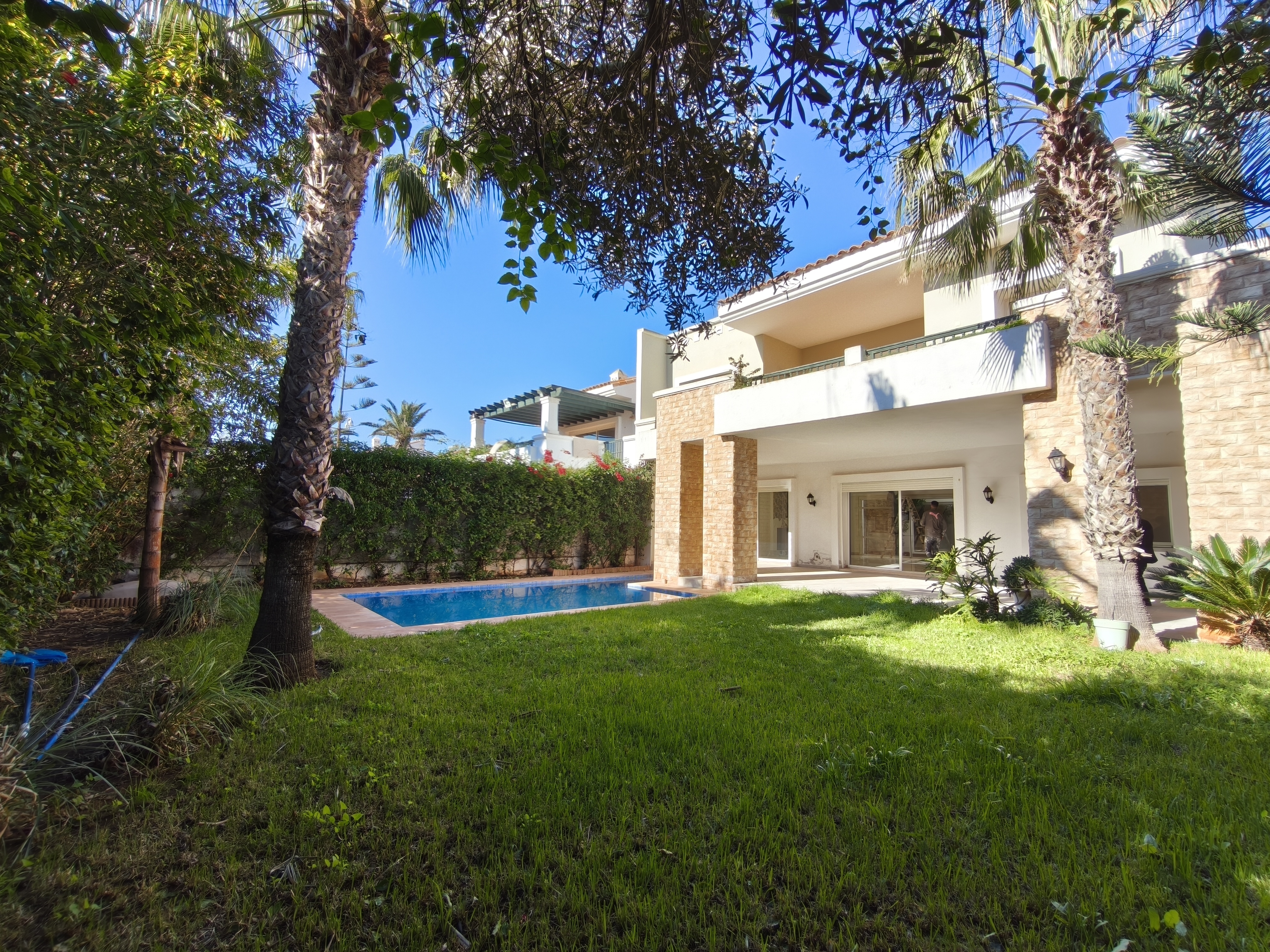 Location villa 4 chambres aux jardins de l'océan