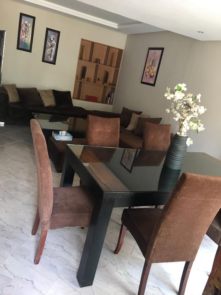 Villa plain pied avec un grand jardin Dar Bouazza — 5