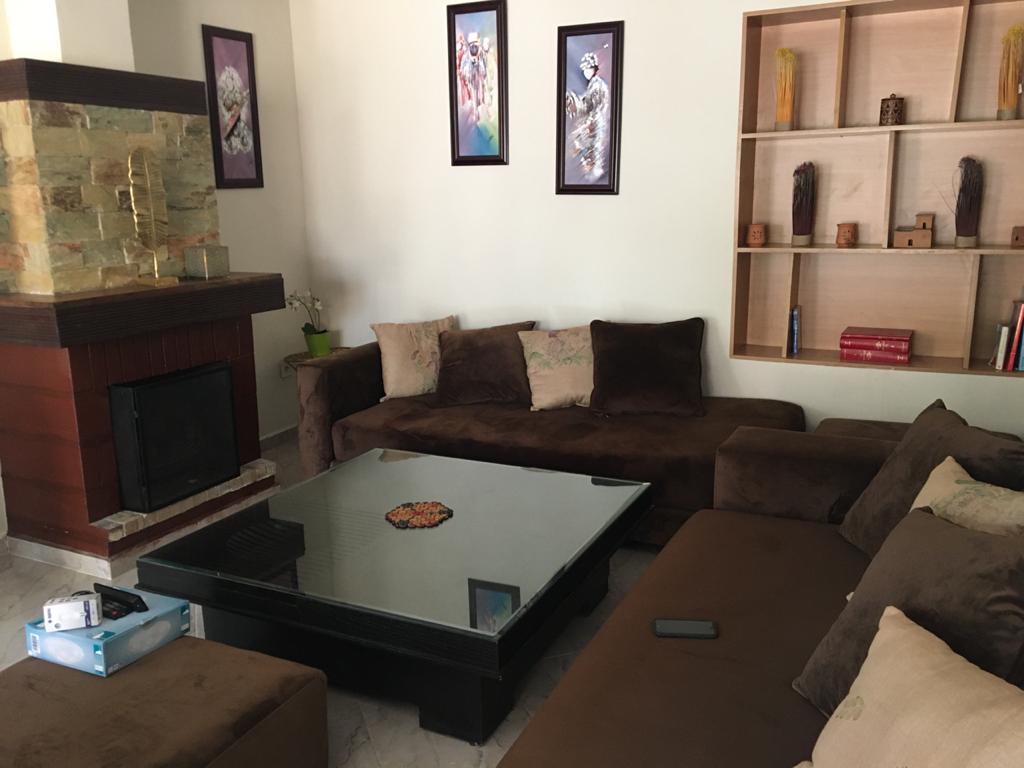 Villa plain pied avec un grand jardin Dar Bouazza — 6