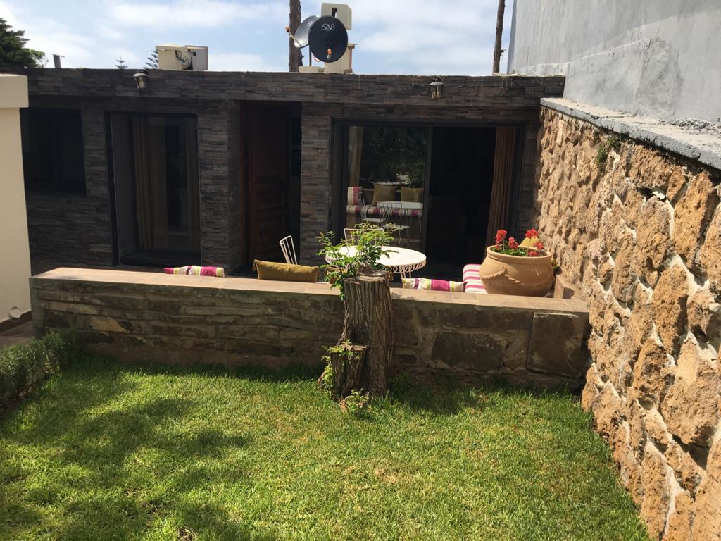 Villa plain pied avec un grand jardin Dar Bouazza — 2