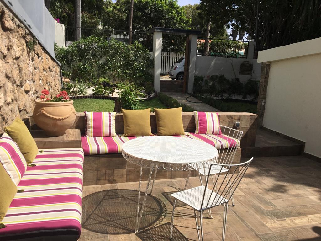 Villa plain pied avec un grand jardin Dar Bouazza — 3