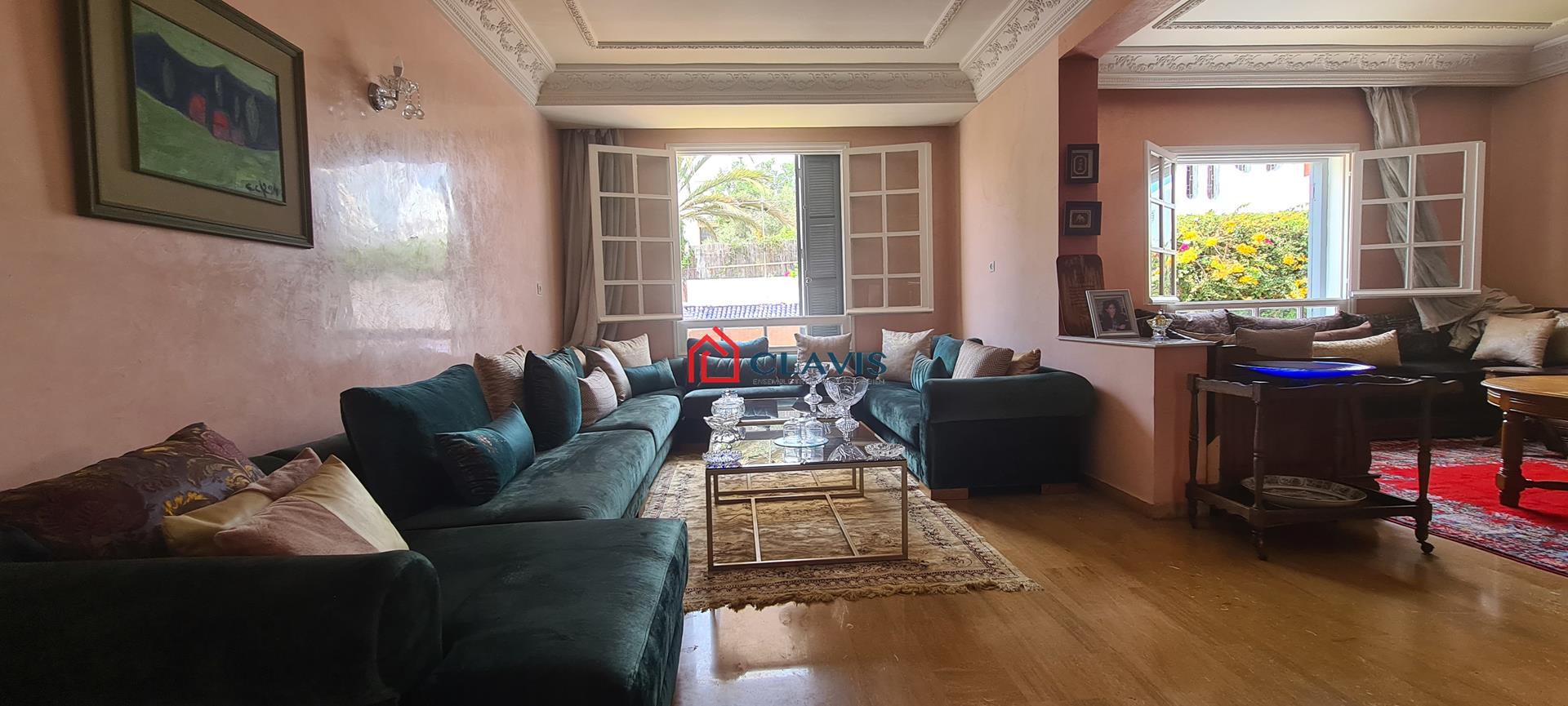 عقار 370 م² في Casa Anfa — 8
