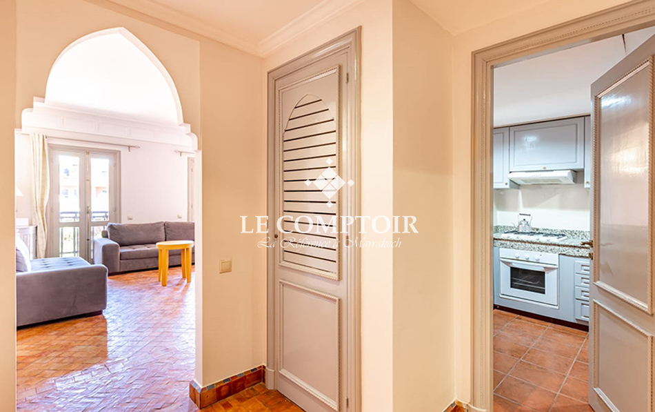 APPARTEMENT A DEUX PAS DU CENTRE VILLE — 6