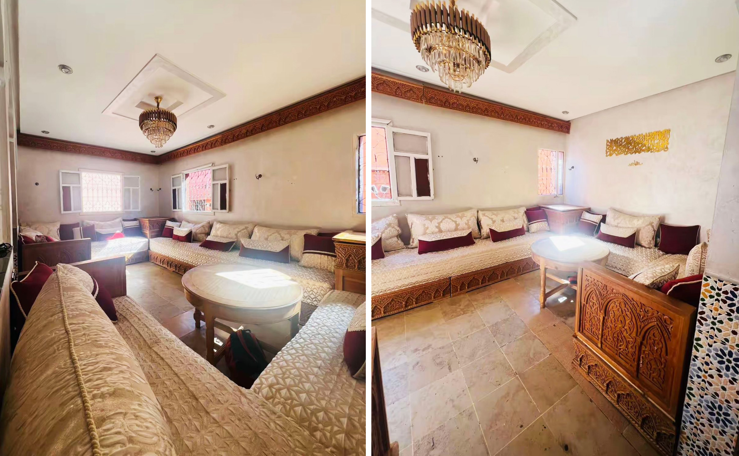 RIAD QUARTIER KASBAH A RENOVER — 2