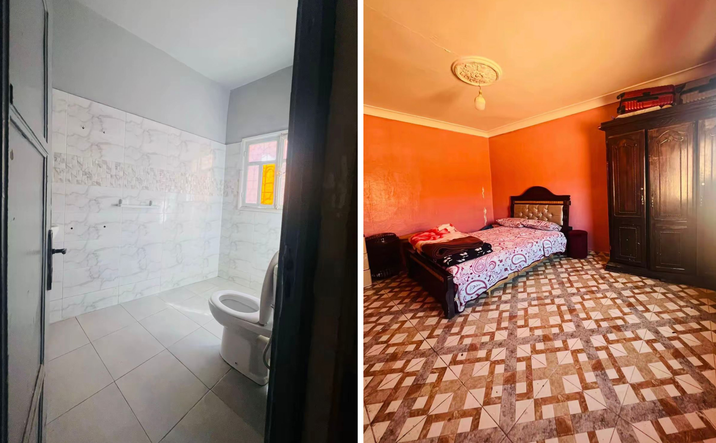 RIAD QUARTIER KASBAH A RENOVER — 3