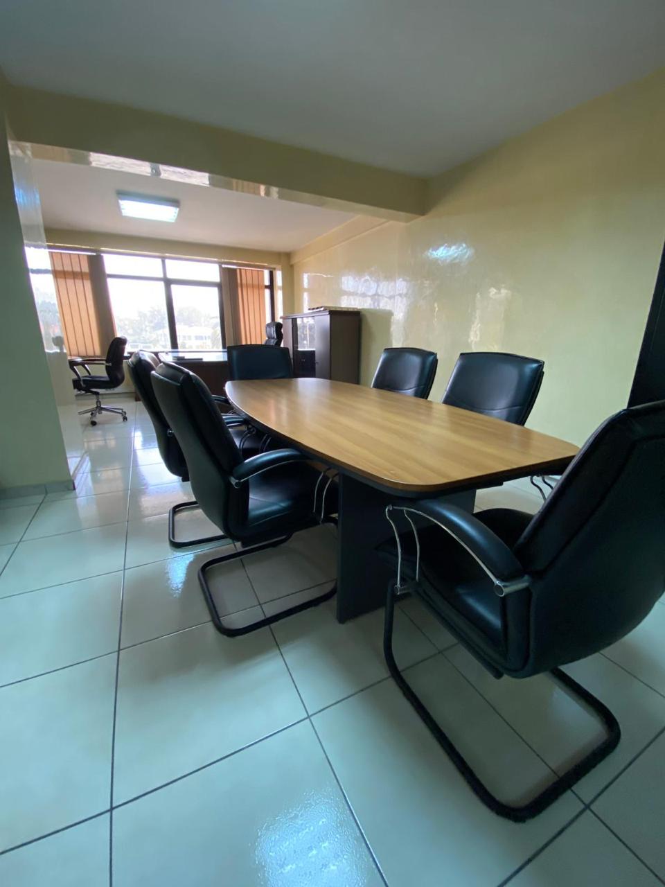 Plateau bureau 210 m² Ibrahim Roudani — 2