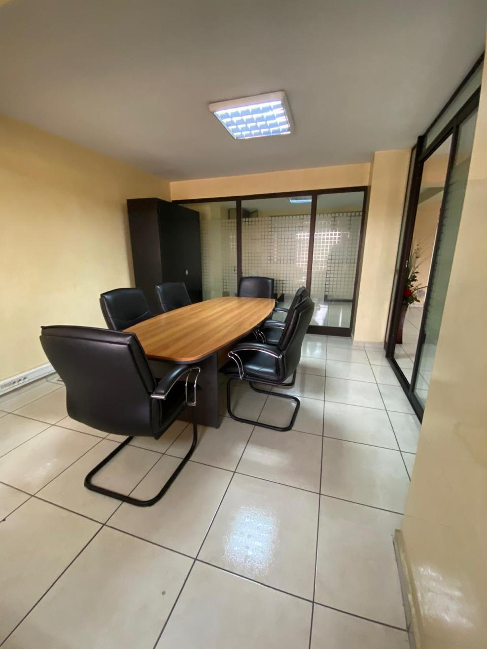 Plateau bureau 210 m² Ibrahim Roudani — 4