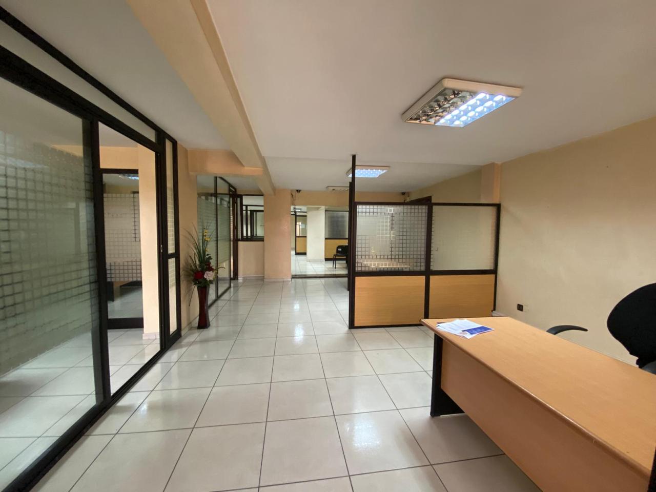 Plateau bureau 210 m² Ibrahim Roudani — 5
