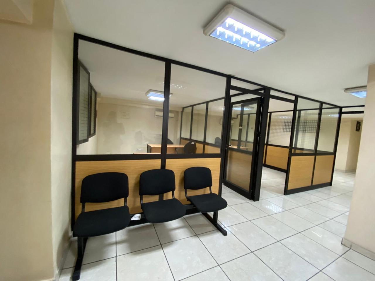 Plateau bureau 210 m² Ibrahim Roudani — 6