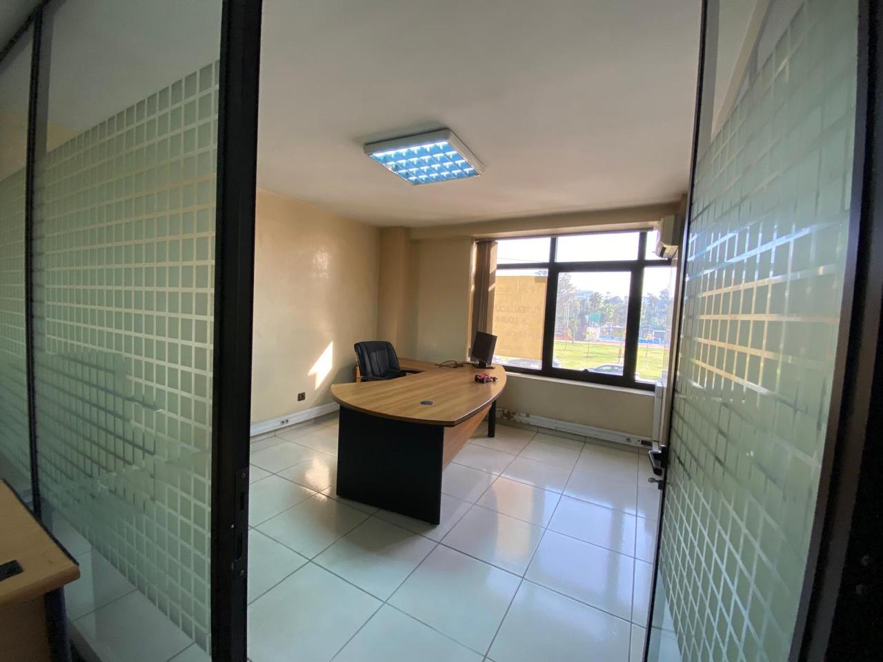 Plateau bureau 210 m² Ibrahim Roudani — 3