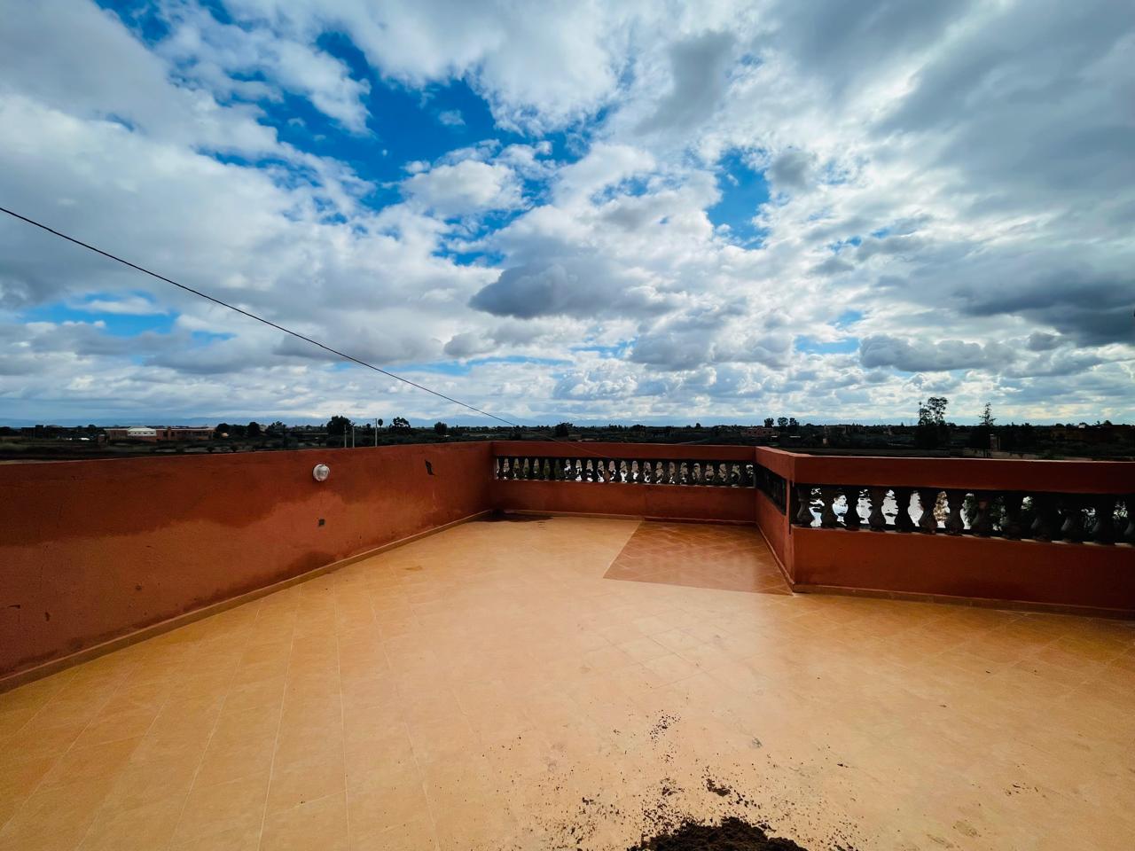 Dar 336 m² f Route de Fès — 9