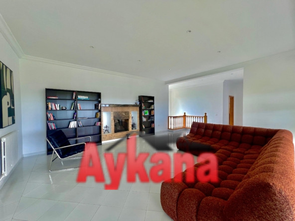 Villa pour location à el Menzeh — 5