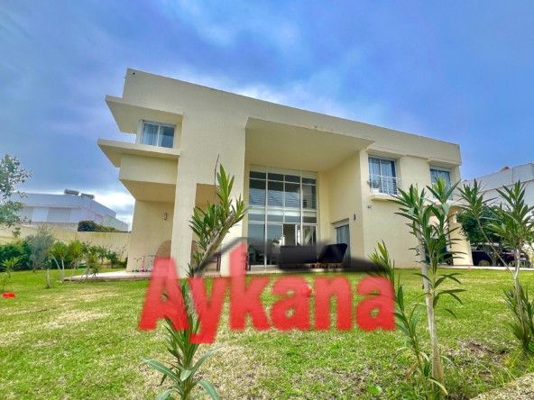 Villa pour location à el Menzeh