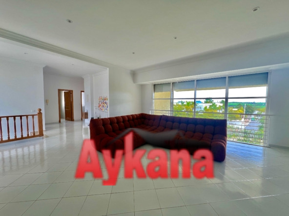 Villa pour location à el Menzeh — 4