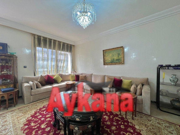 VENTE APPARTEMENT EN EXCLUSIVITÉ À RABAT HAY RIAD — 2