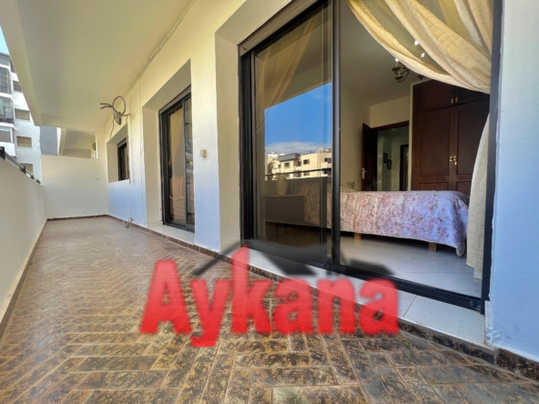VENTE APPARTEMENT EN EXCLUSIVITÉ À RABAT HAY RIAD — 6