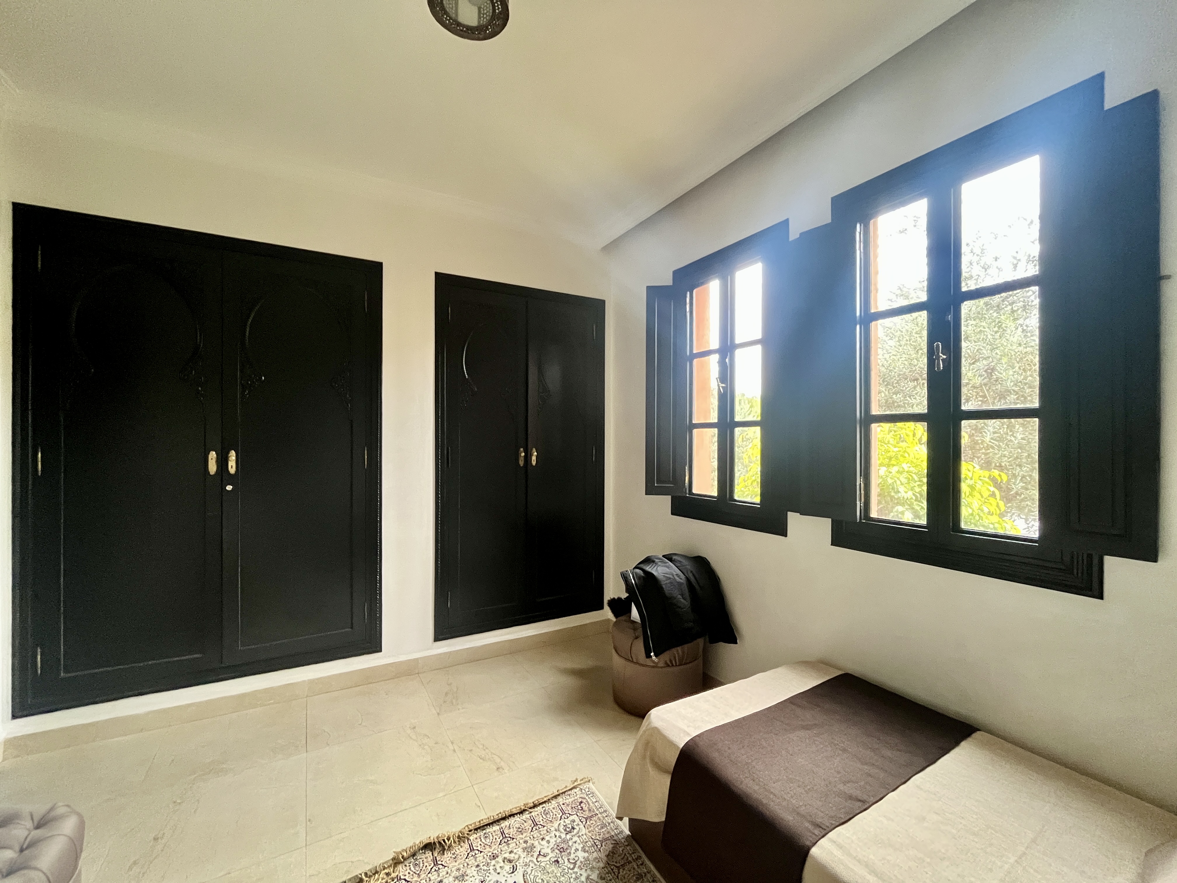 Villa arabo-andalouse avec piscine – Marrakech — 6