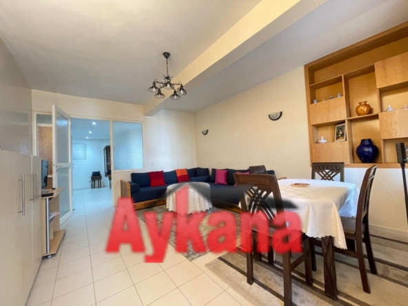 Location appartement meublé Rabat Hay Riad — 3